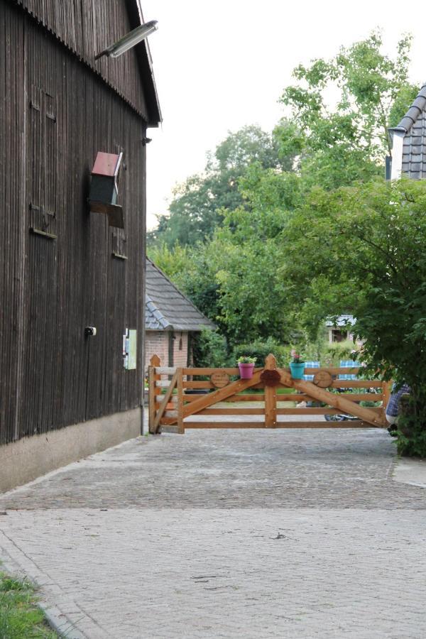 Hoeve Op Vollenhof Wezep