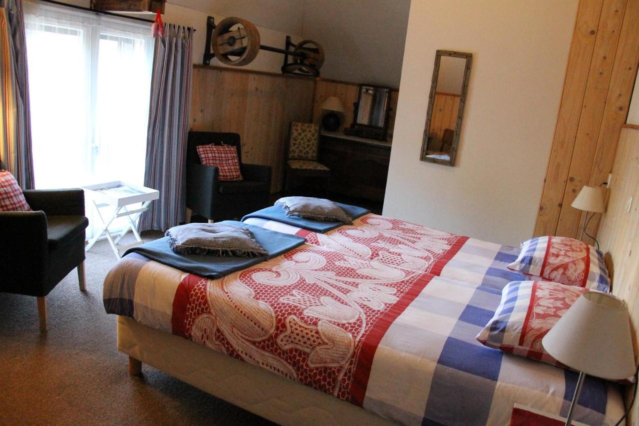 Hoeve Op Vollenhof Bed & Breakfast *